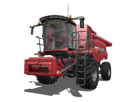 Axial-Flow xx30